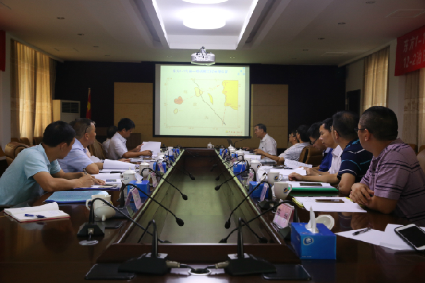 1502848610102596.jpg 项目主持人卢伙胜教授作项目汇报.JPG